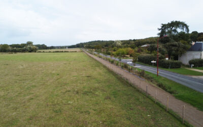 Aménagement d’une piste cyclable